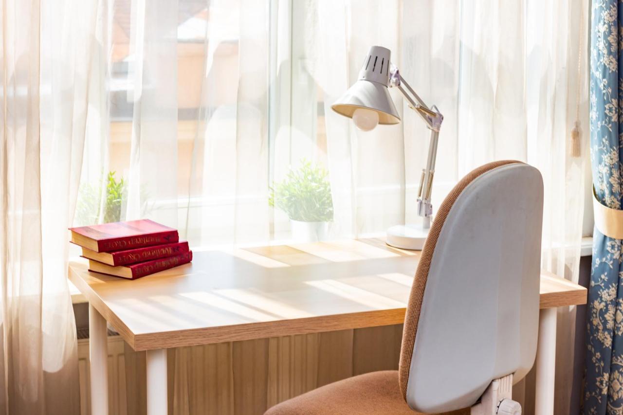 Classic Style Apartment In The Center Of ريغا المظهر الخارجي الصورة