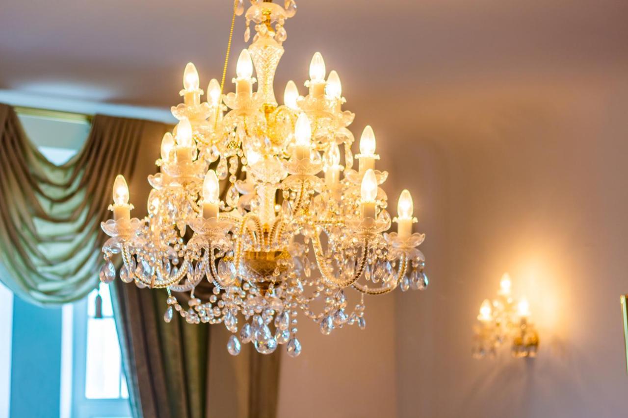 Classic Style Apartment In The Center Of ريغا المظهر الخارجي الصورة